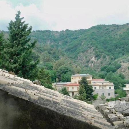 L'Intero Alloggio La Nicchia Badolato Marina エクステリア 写真