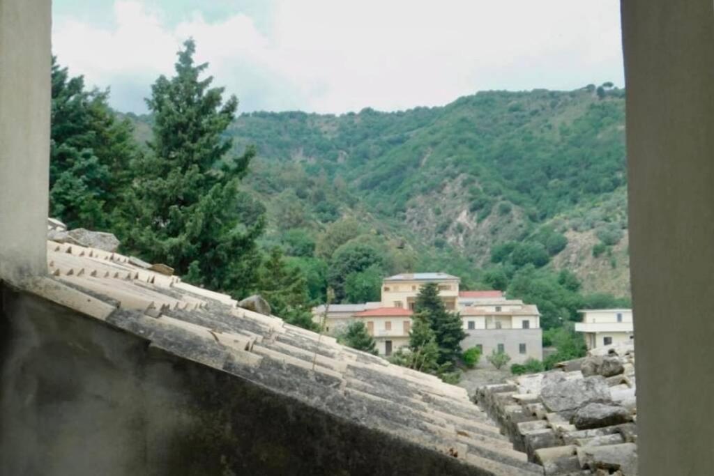 L'Intero Alloggio La Nicchia Badolato Marina エクステリア 写真